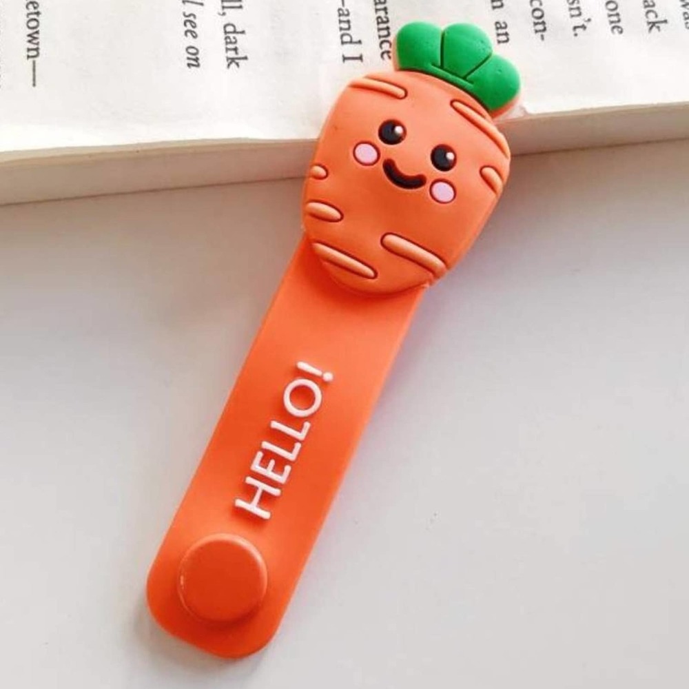 Carrot‎ Cord Keeper/Organizer~~NWOT